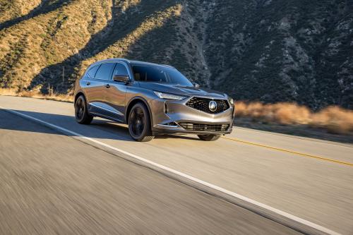 Acura MDX (2022) - picture 16 of 40