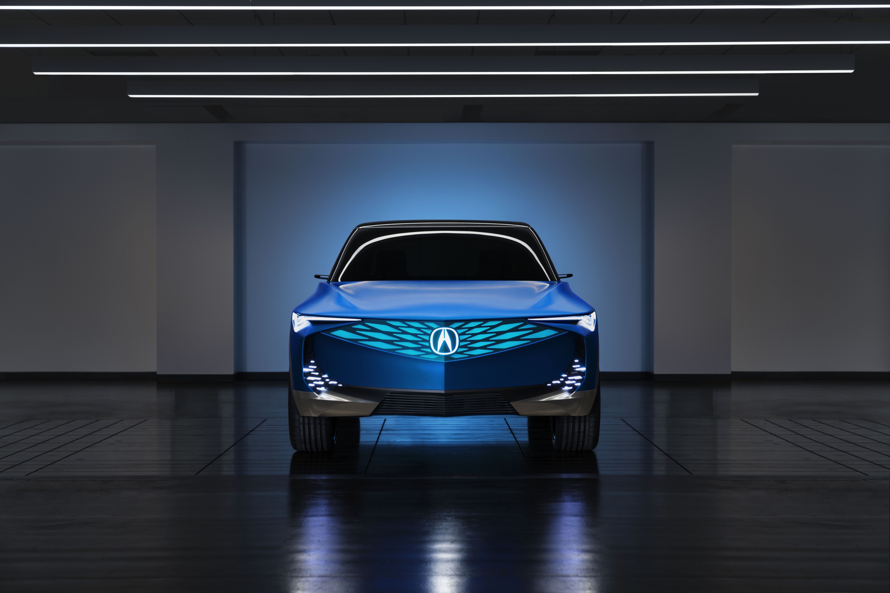 Acura Precision EV Concept