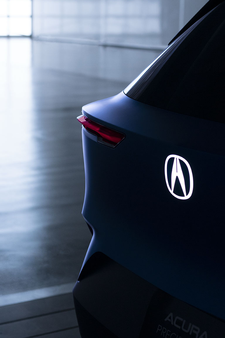 Acura Precision EV Concept