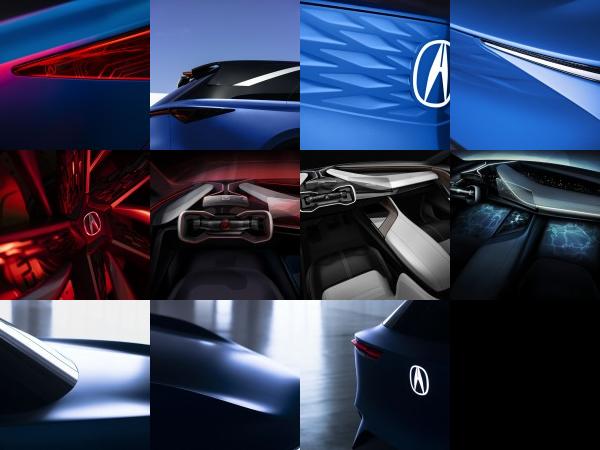 Acura Precision EV Concept (2022) - picture 13 of 23