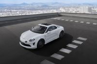 Alpine A110 E-ternite Concept (2022)