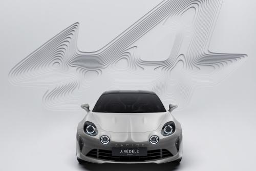 Alpine A110 GT Jean Redele Limited Edition (2022) - picture 1 of 4