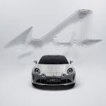 2022 Alpine A110 GT Jean Redele Limited Edition, 1 of 4