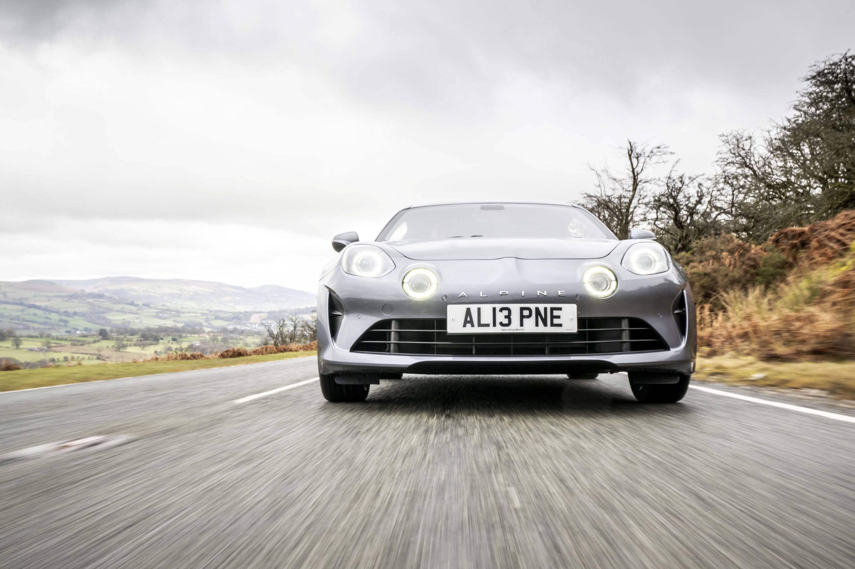 Alpine A110 GT