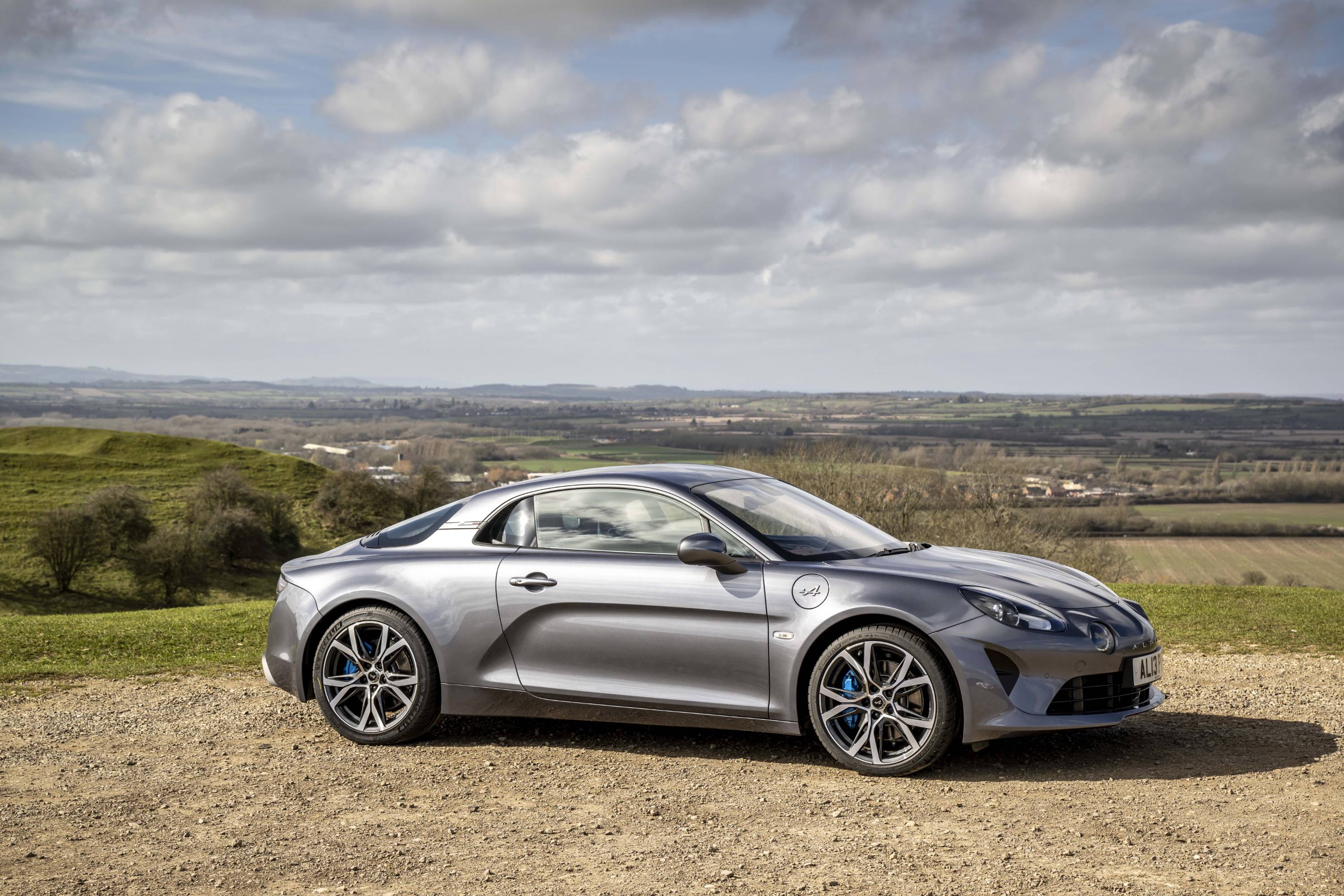 Alpine A110 GT