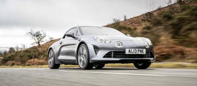 Alpine A110 GT (2022) - picture 4 of 28