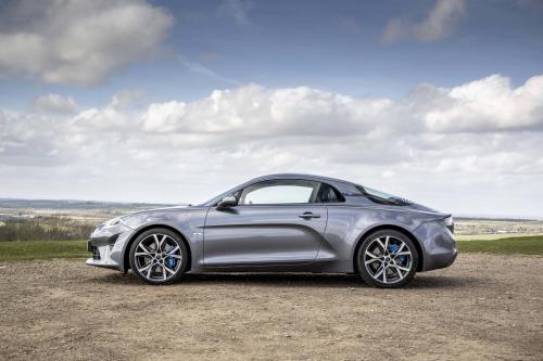 Alpine A110 GT (2022) - picture 9 of 28