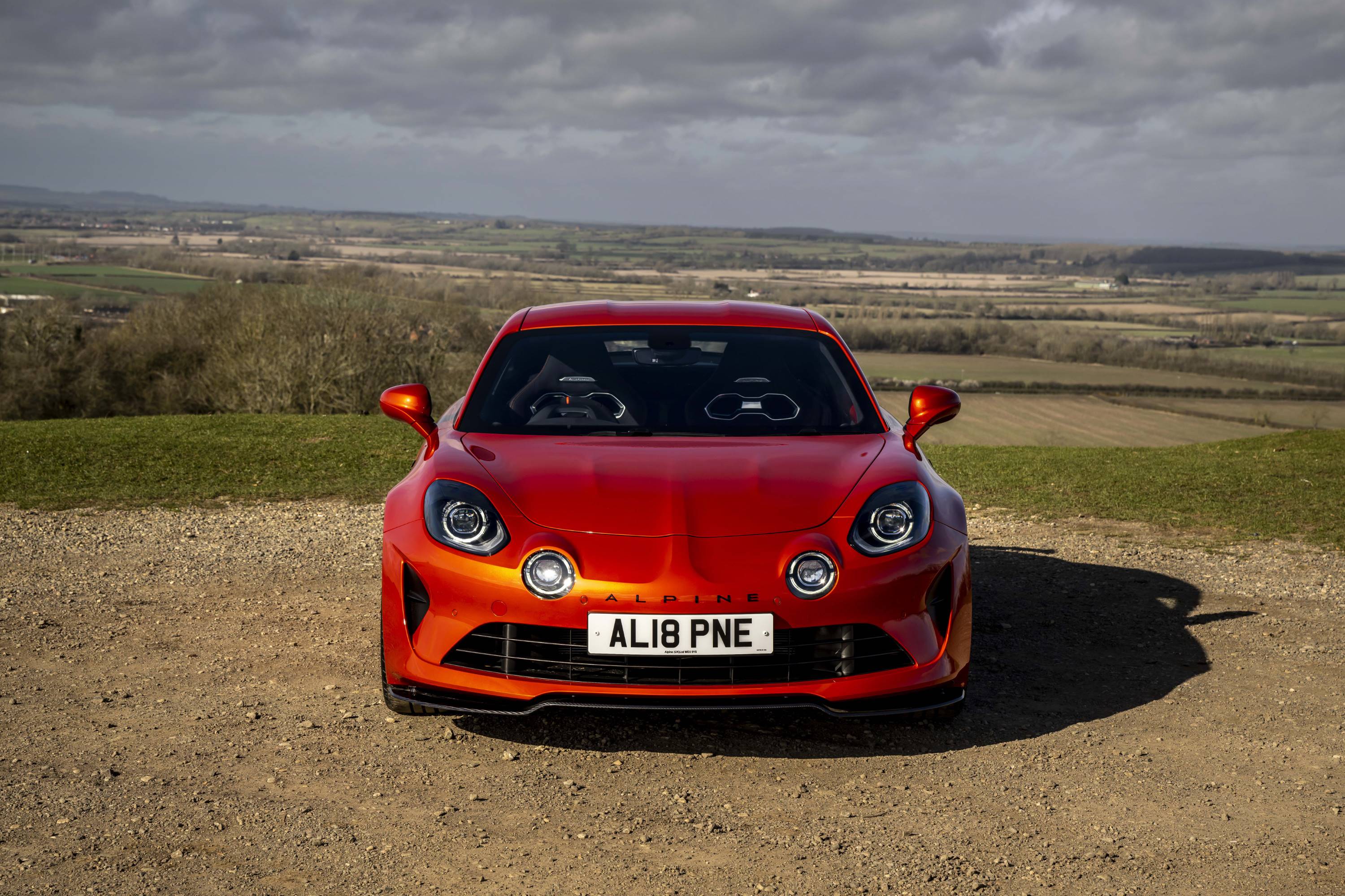 Alpine A110 S