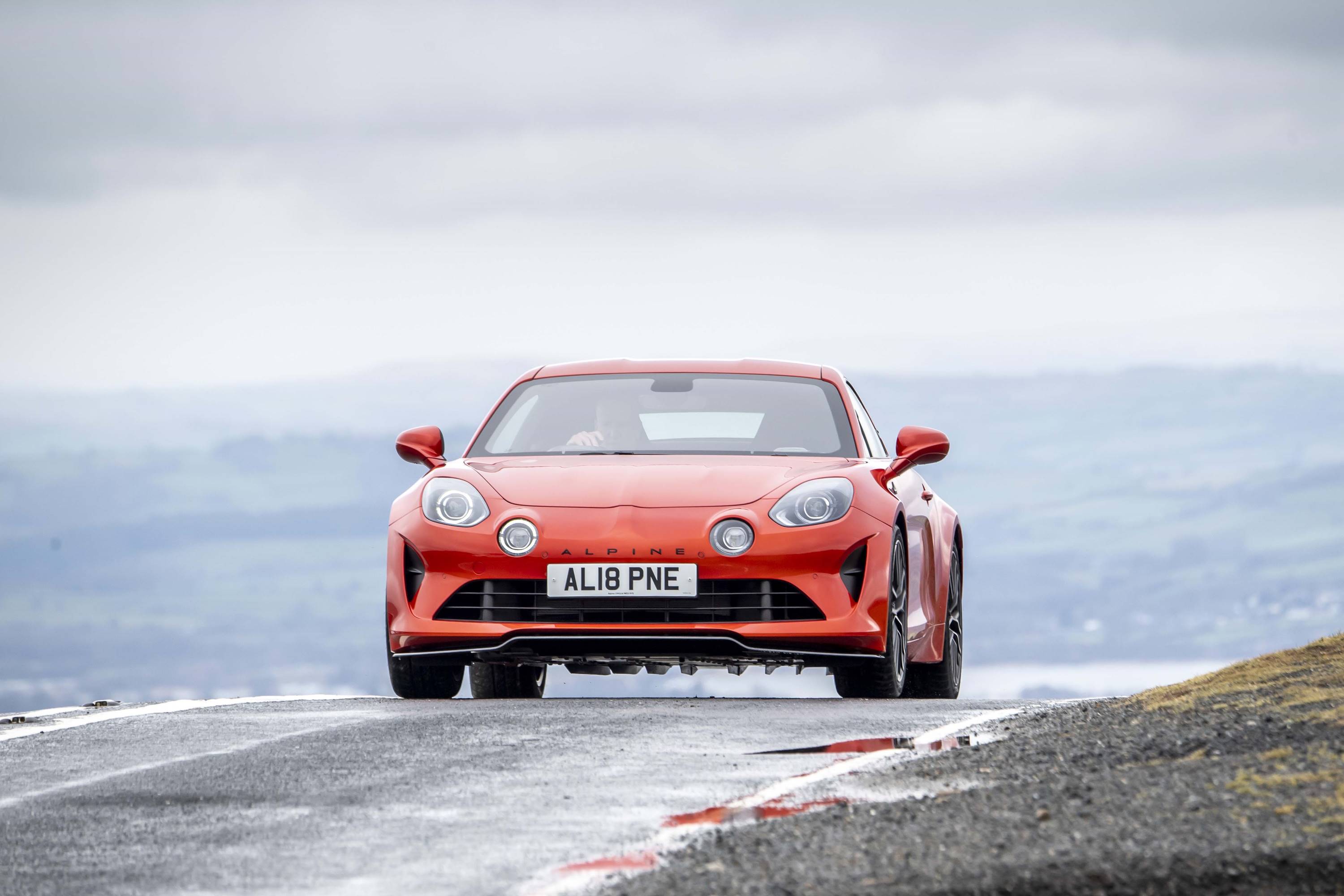 Alpine A110 S