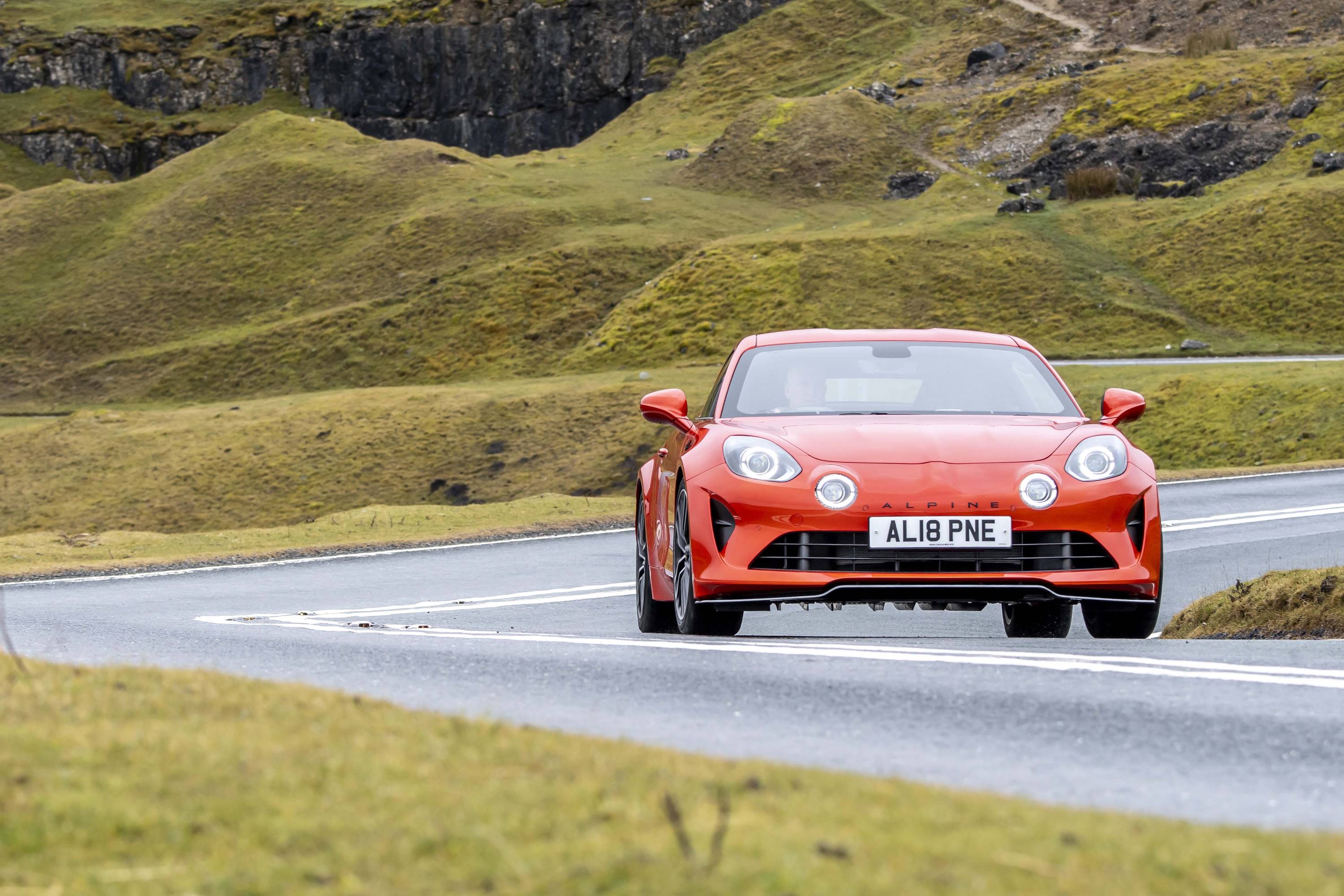 Alpine A110 S