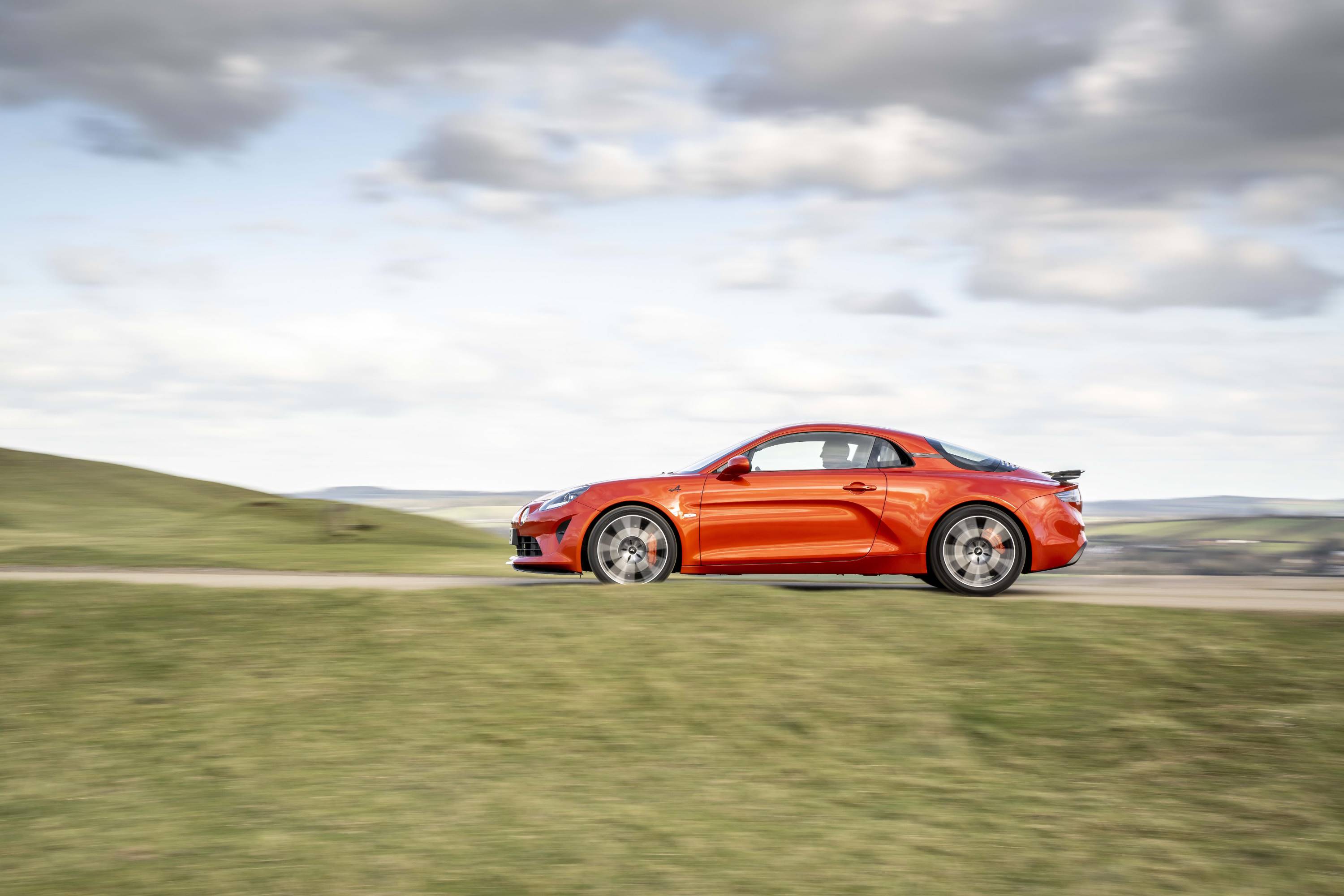 Alpine A110 S