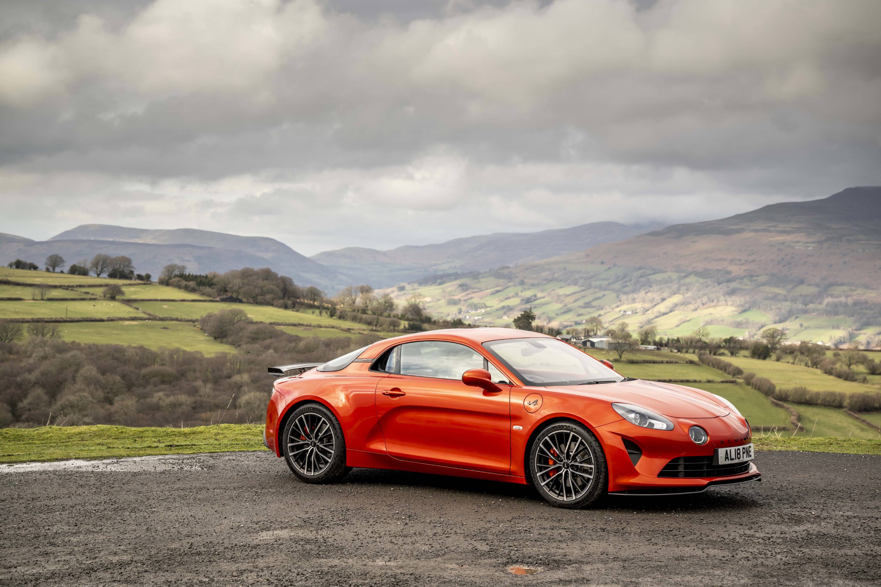 Alpine A110 S