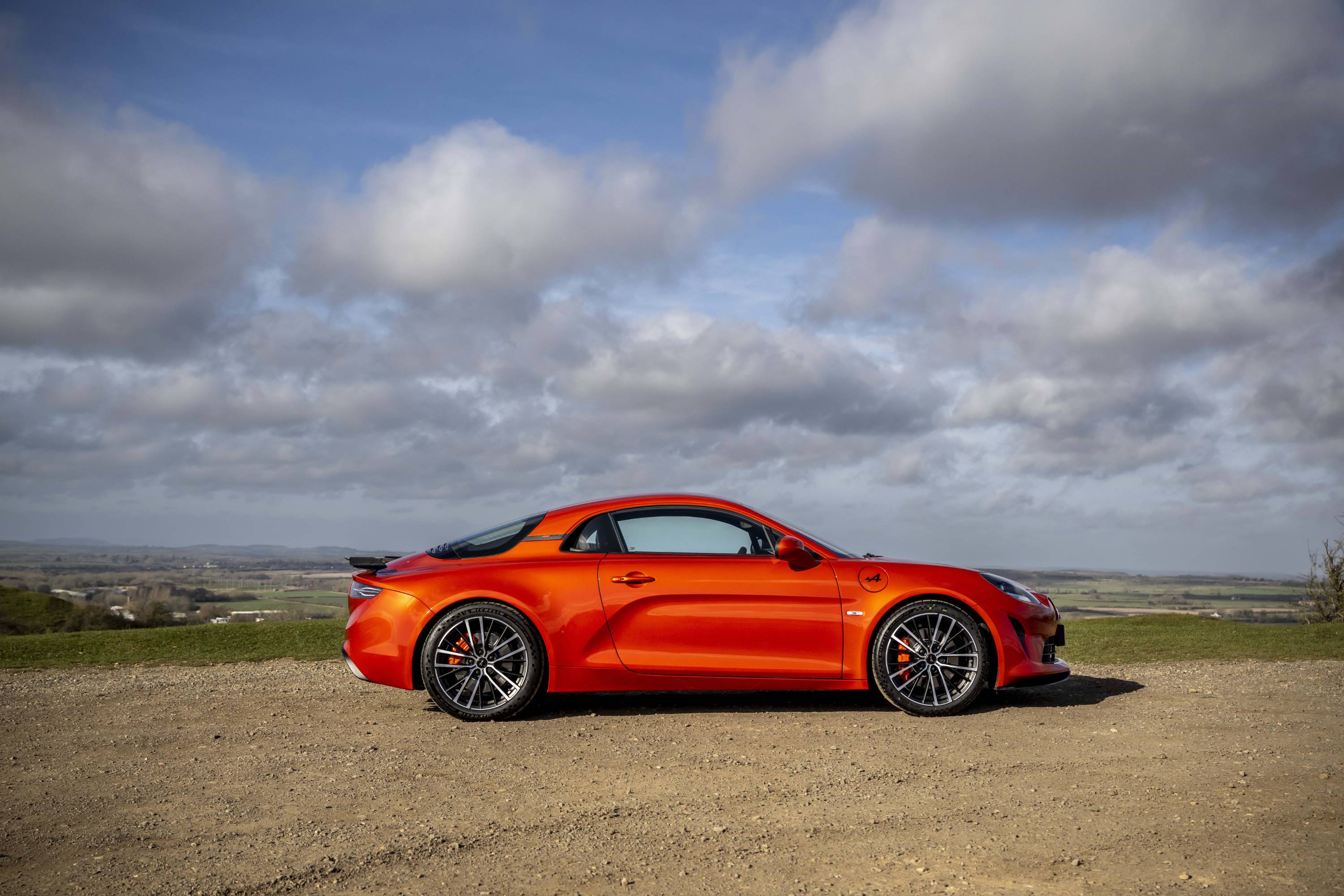 Alpine A110 S