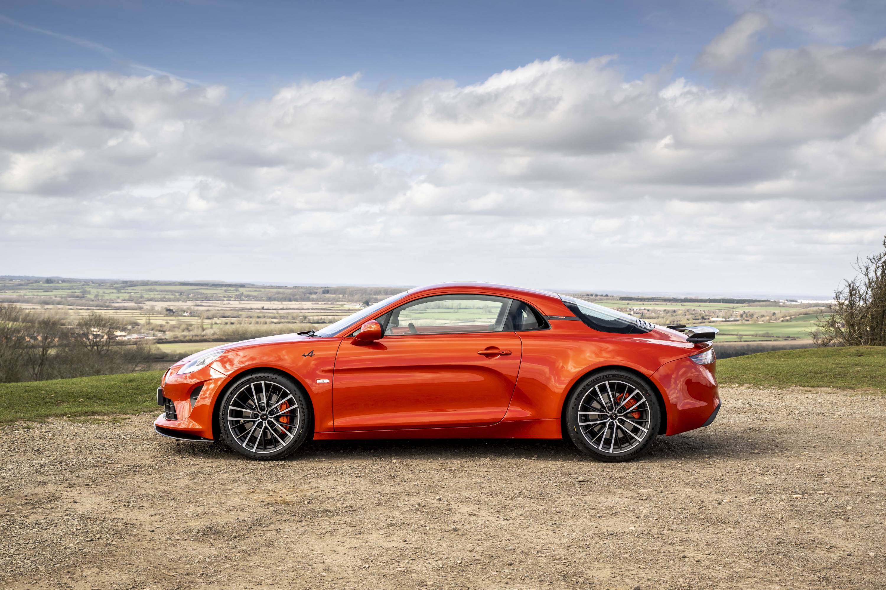 Alpine A110 S