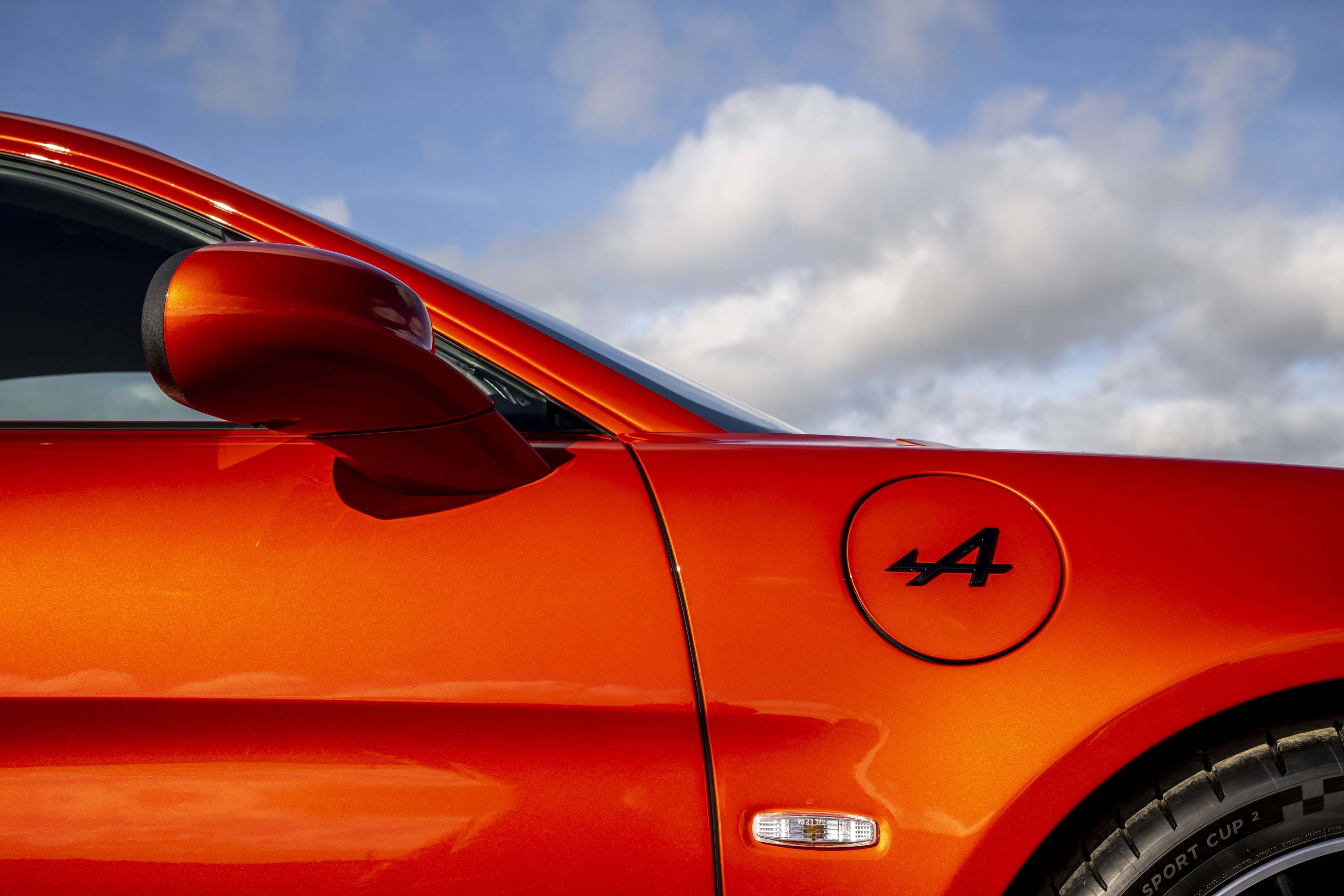 Alpine A110 S