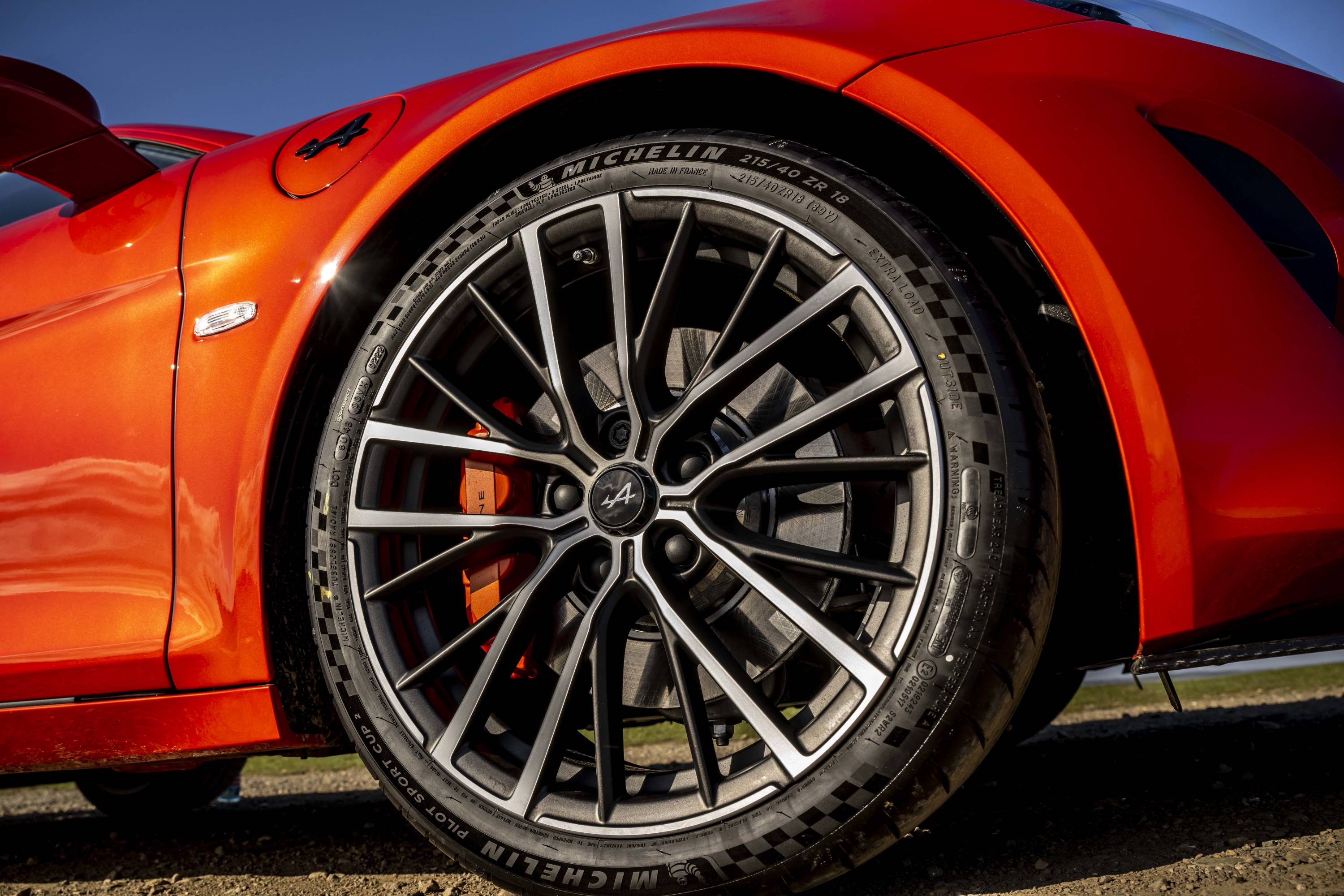 Alpine A110 S