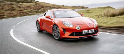 Alpine A110 S (2022) - picture 7 of 38