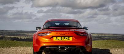 Alpine A110 S (2022) - picture 23 of 38