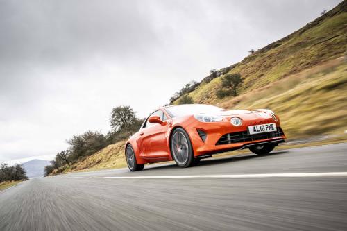 Alpine A110 S (2022) - picture 9 of 38