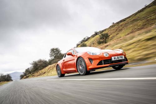 Alpine A110 S (2022) - picture 9 of 38