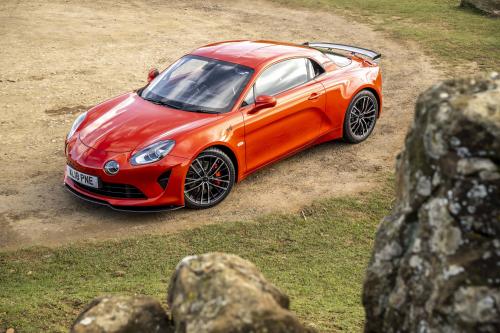Alpine A110 S (2022) - picture 17 of 38
