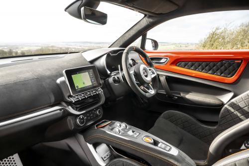 Alpine A110 S (2022) - picture 32 of 38