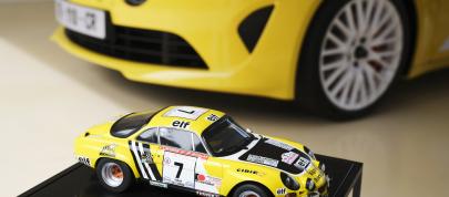 Alpine A110 Tour de Corse 75 Limited Edition (2022) - picture 7 of 12