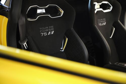 Alpine A110 Tour de Corse 75 Limited Edition (2022) - picture 8 of 12