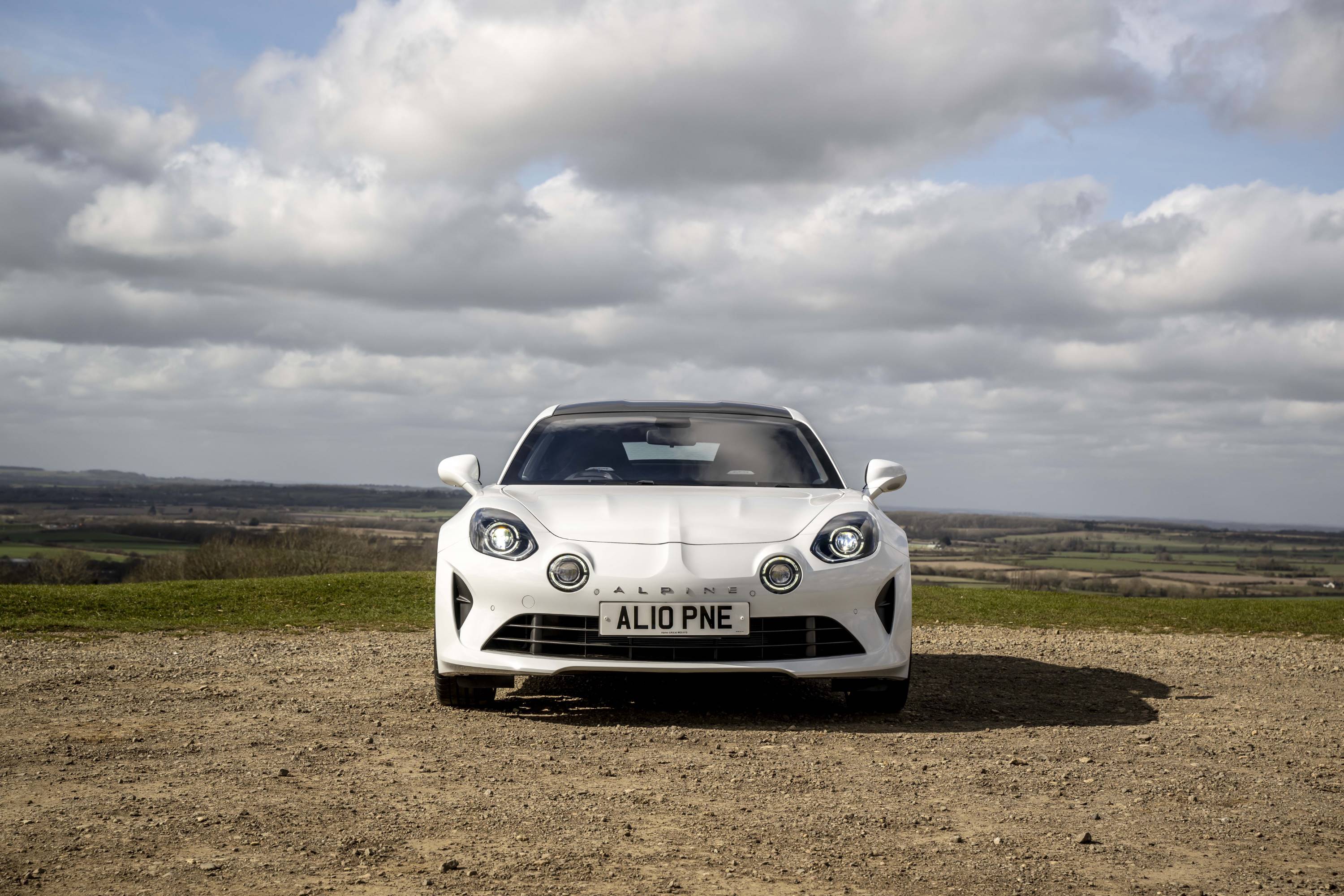 Alpine A110