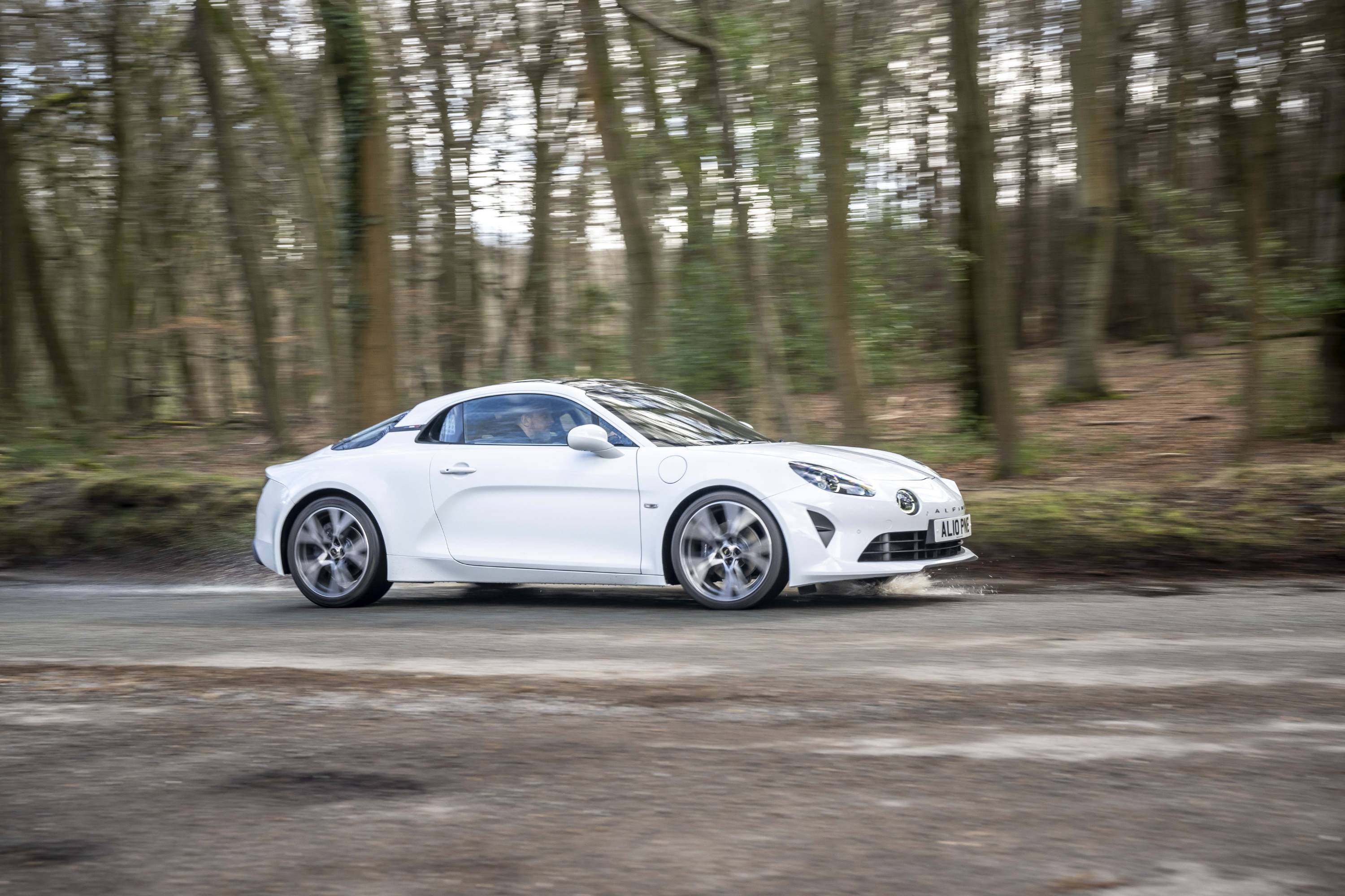 Alpine A110