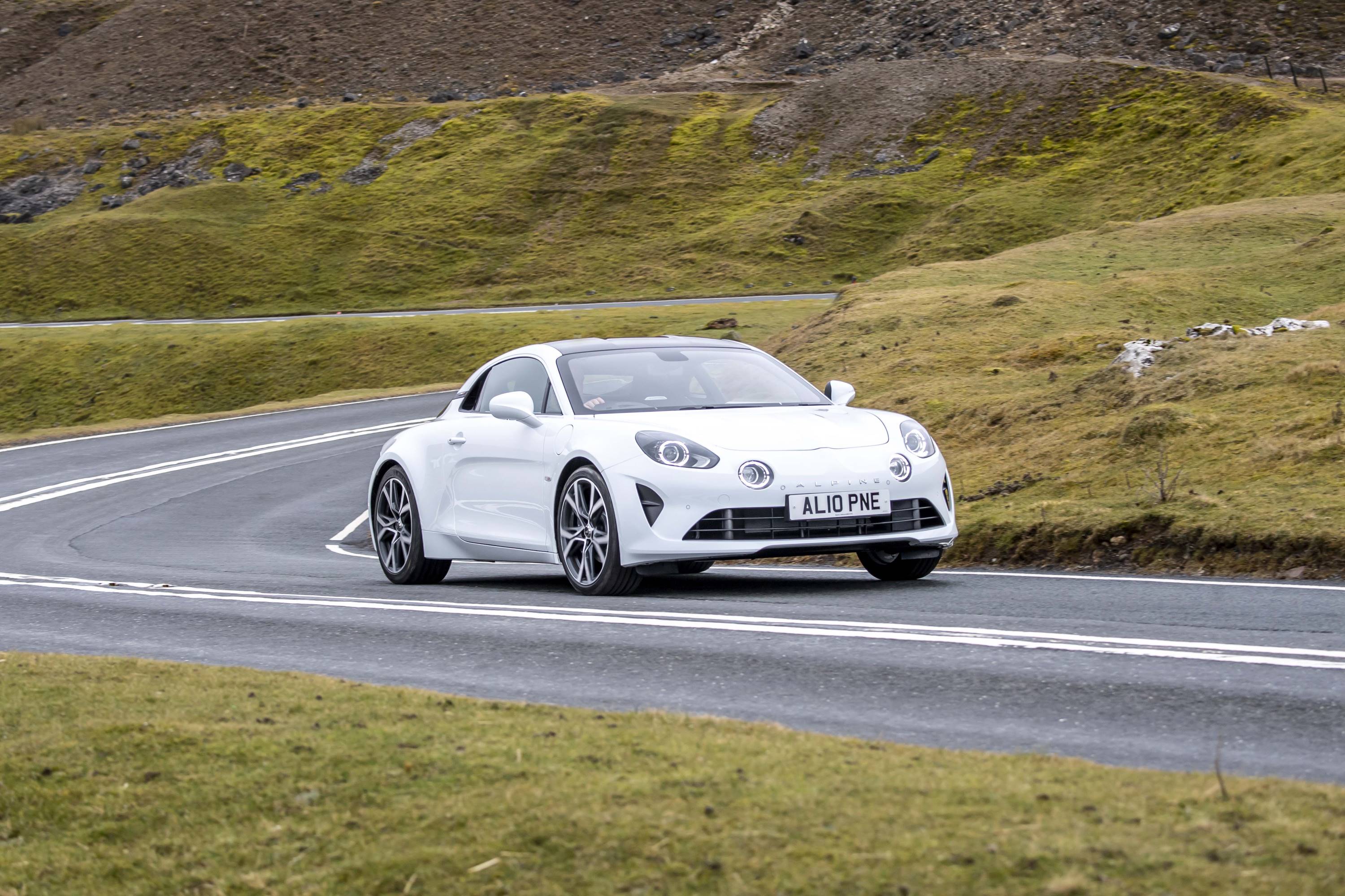 Alpine A110