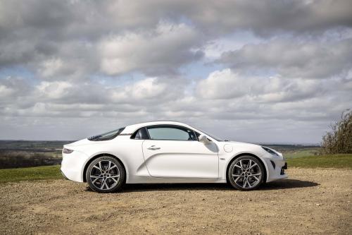 Alpine A110 (2022) - picture 8 of 29