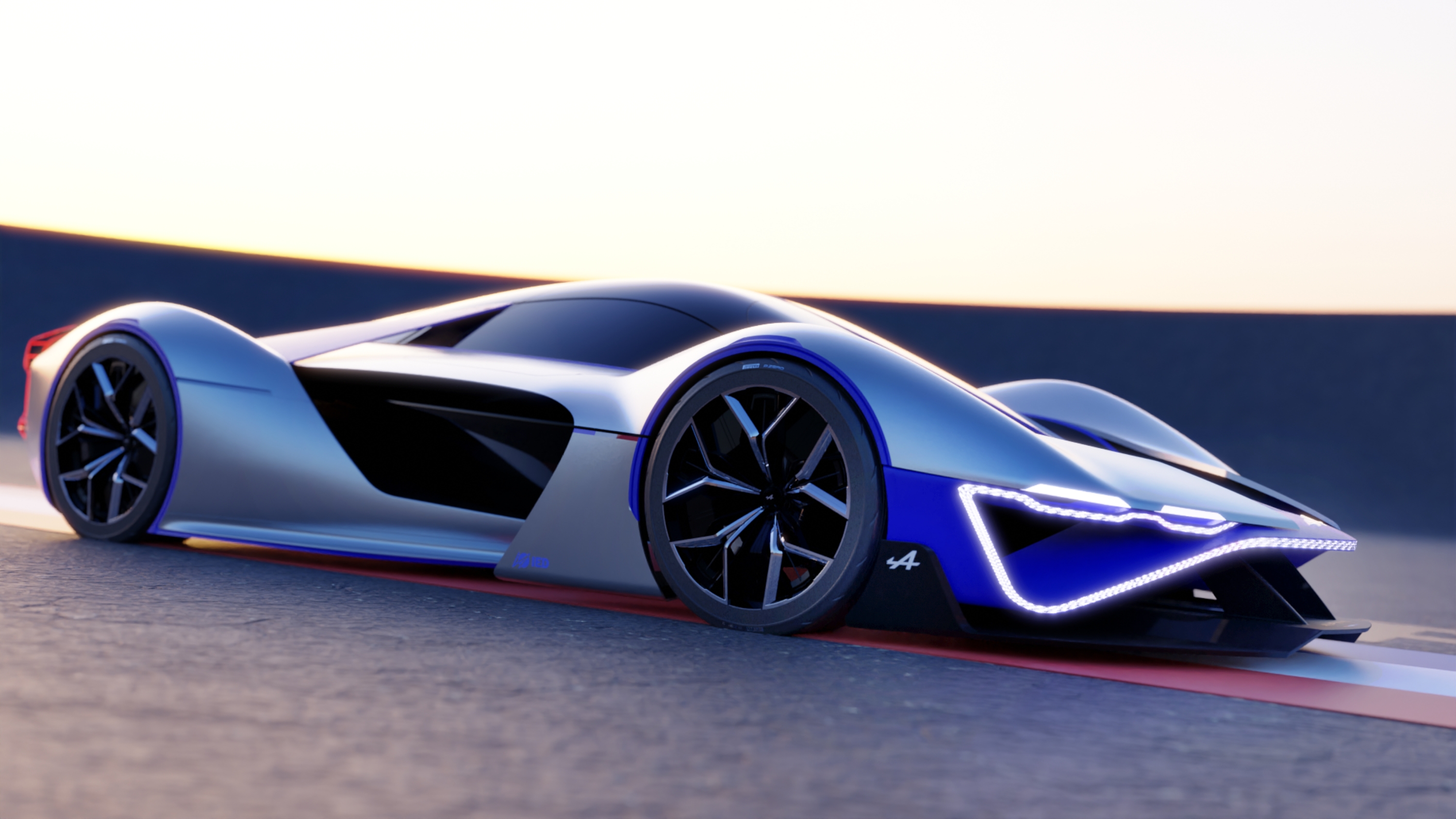 Alpine A4810 by IED Concept