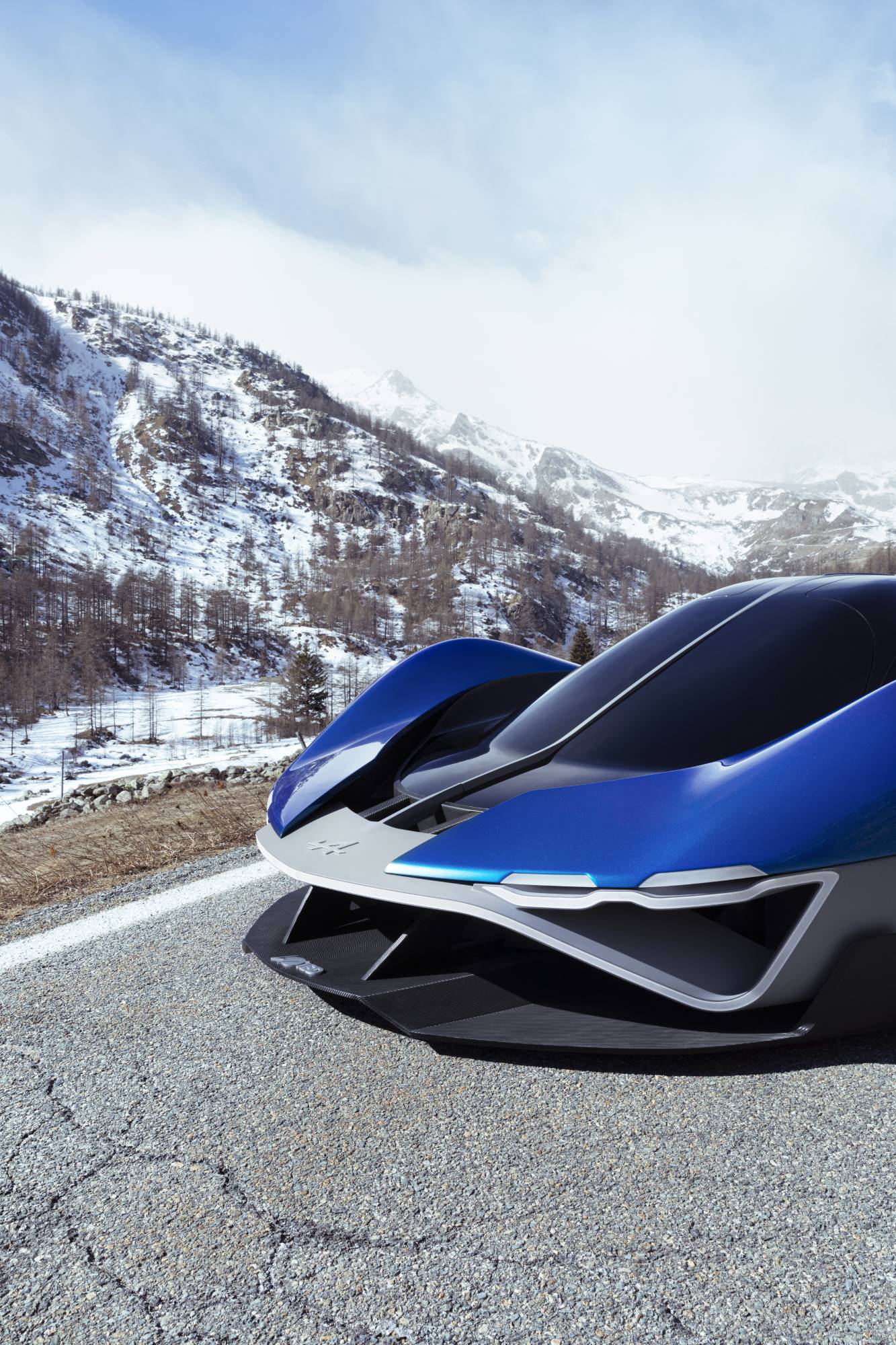 Alpine A4810 by IED Concept