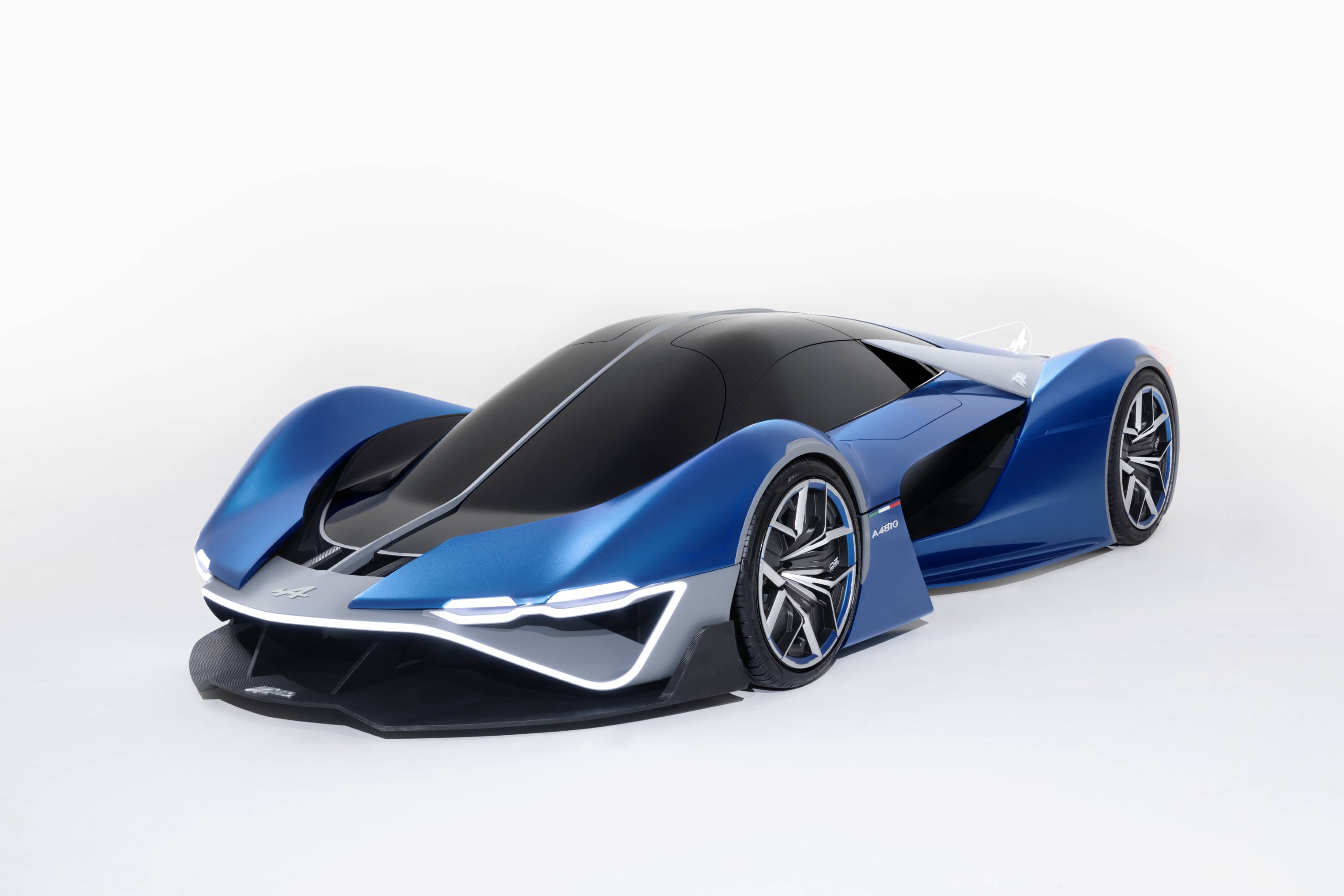 Alpine A4810 by IED Concept