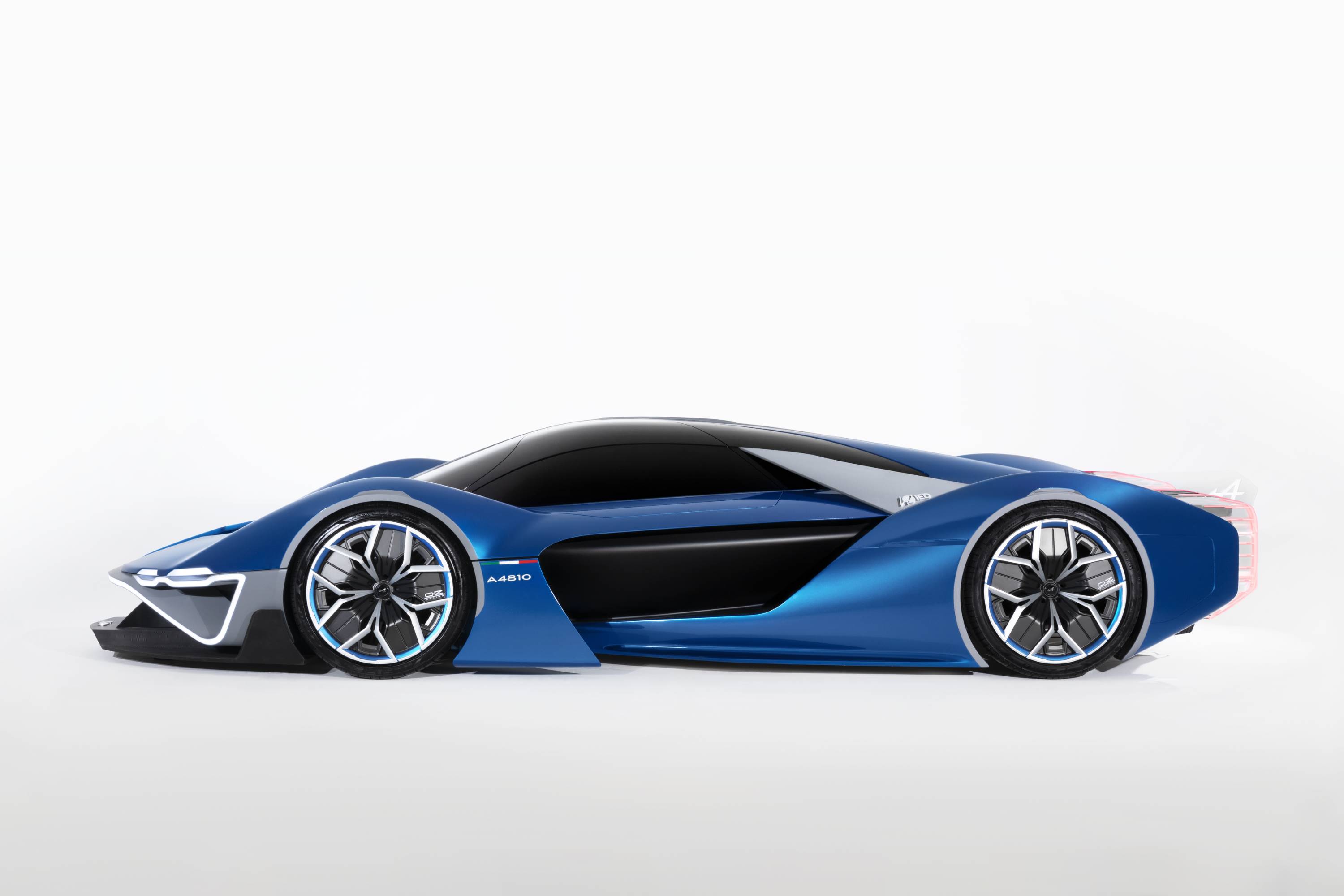 Alpine A4810 by IED Concept