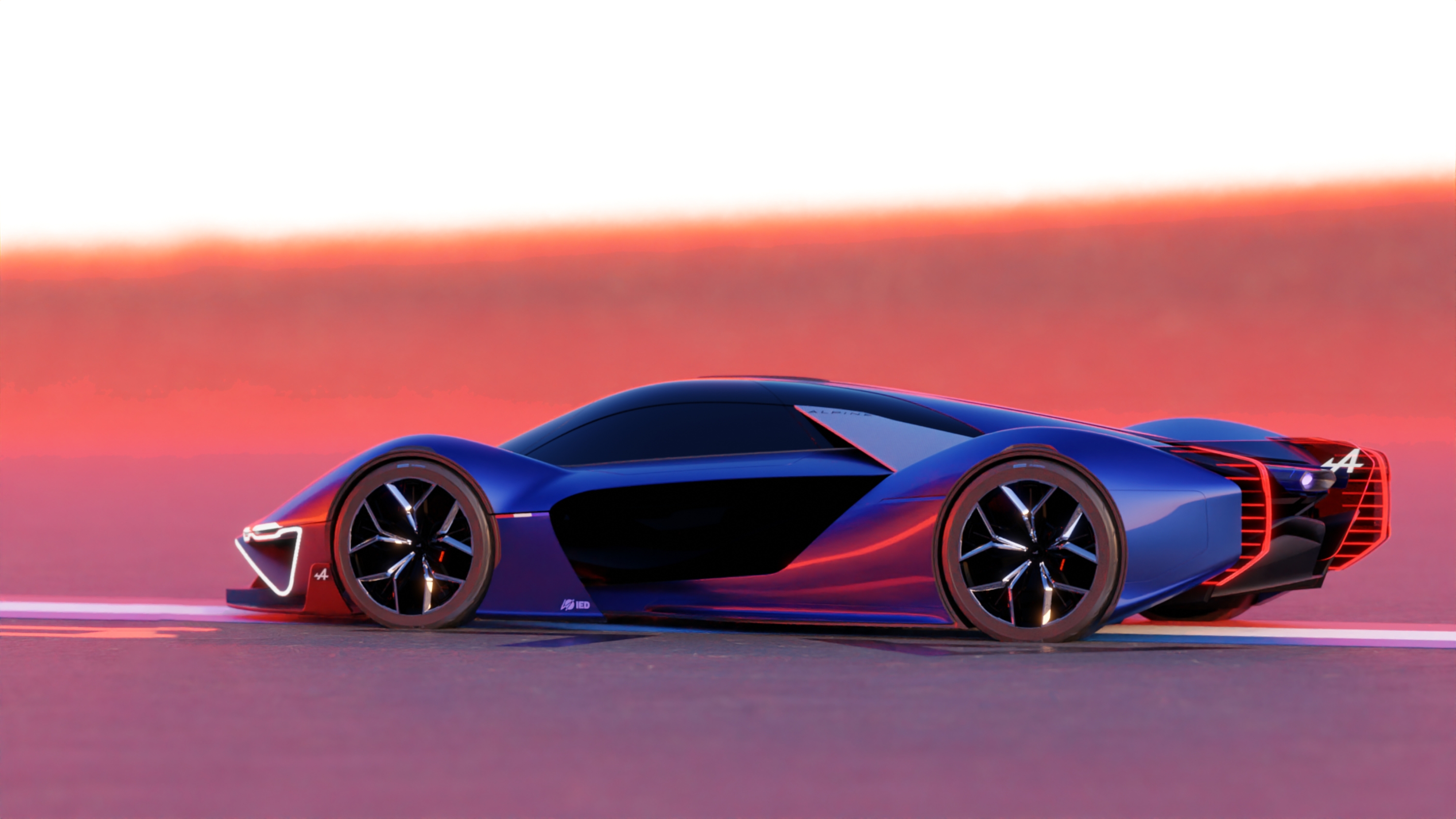 Alpine A4810 by IED Concept