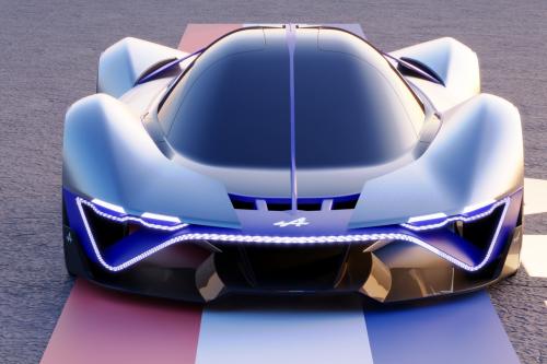 Alpine A4810 by IED Concept (2022) - picture 1 of 24