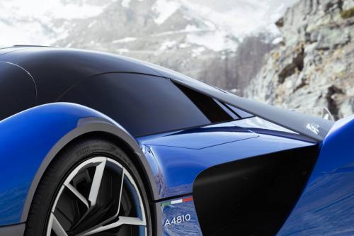 Alpine A4810 by IED Concept (2022) - picture 9 of 24