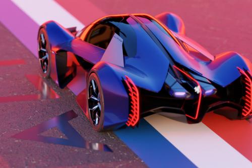 Alpine A4810 by IED Concept (2022) - picture 16 of 24