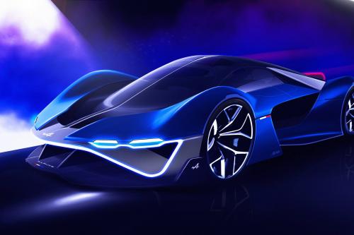 Alpine A4810 by IED Concept (2022) - picture 17 of 24