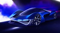 Alpine A4810 by IED Concept (2022)