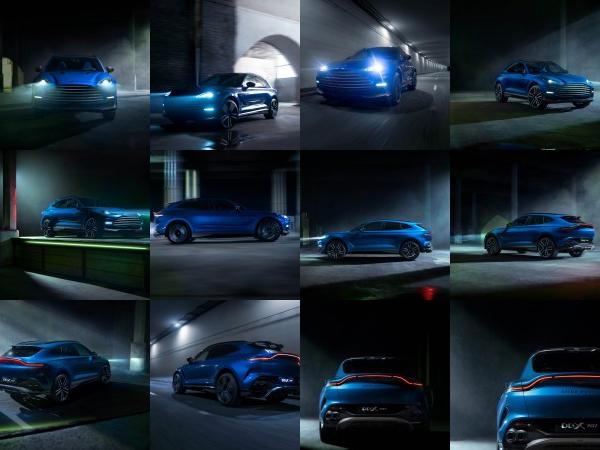 Aston Martin DBX707 (2022) - picture 1 of 57