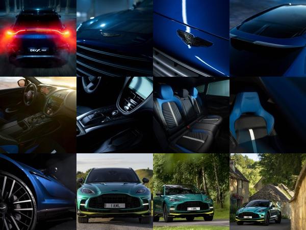 Aston Martin DBX707 (2022) - picture 13 of 57