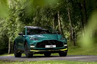 Aston Martin DBX707 (2022)