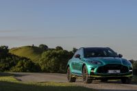 Aston Martin DBX707 (2022)