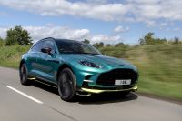 Aston Martin DBX707 (2022)