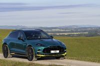 Aston Martin DBX707 (2022)