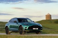 Aston Martin DBX707 (2022)