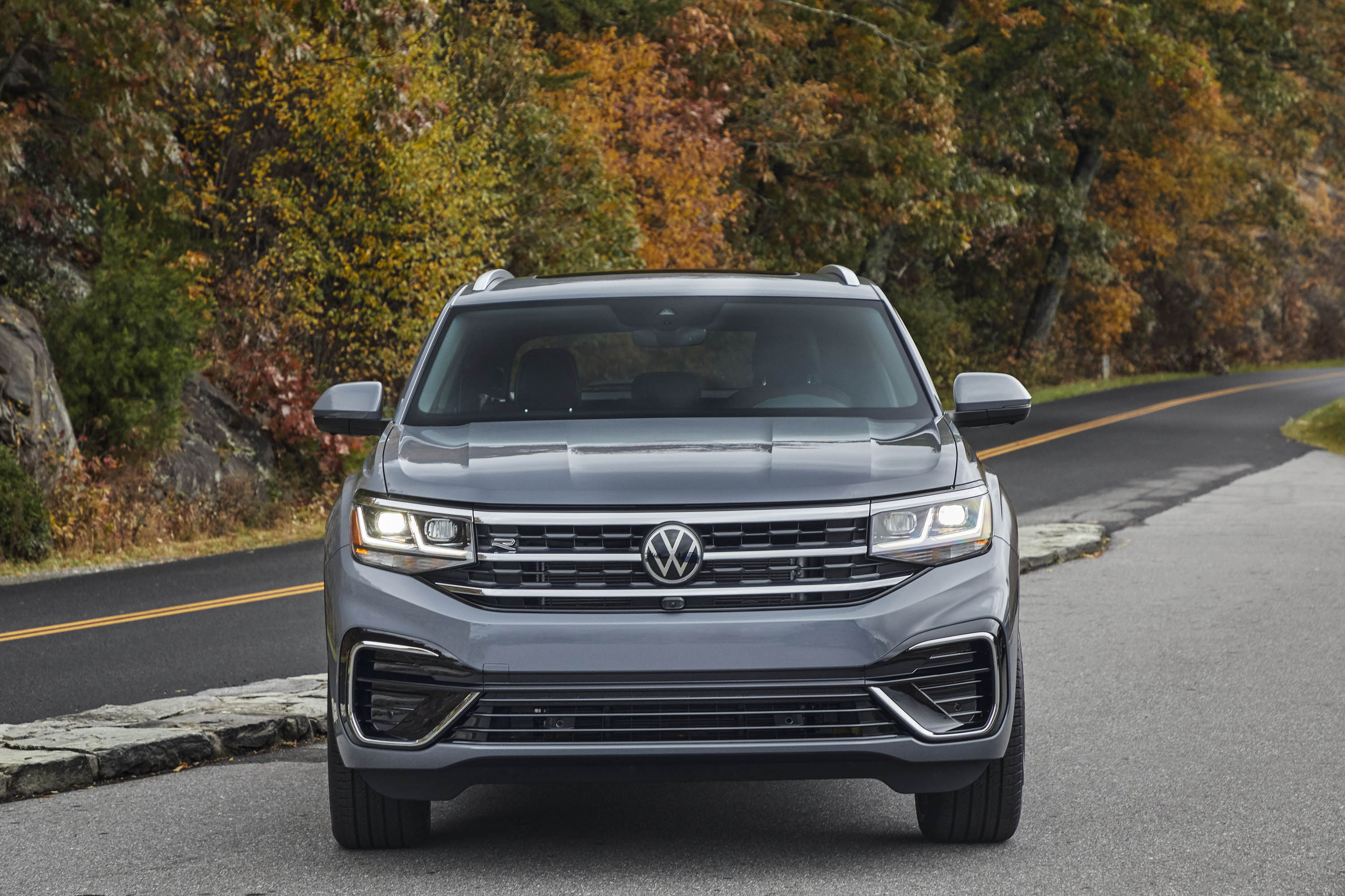 Volkswagen Atlas Cross Sport